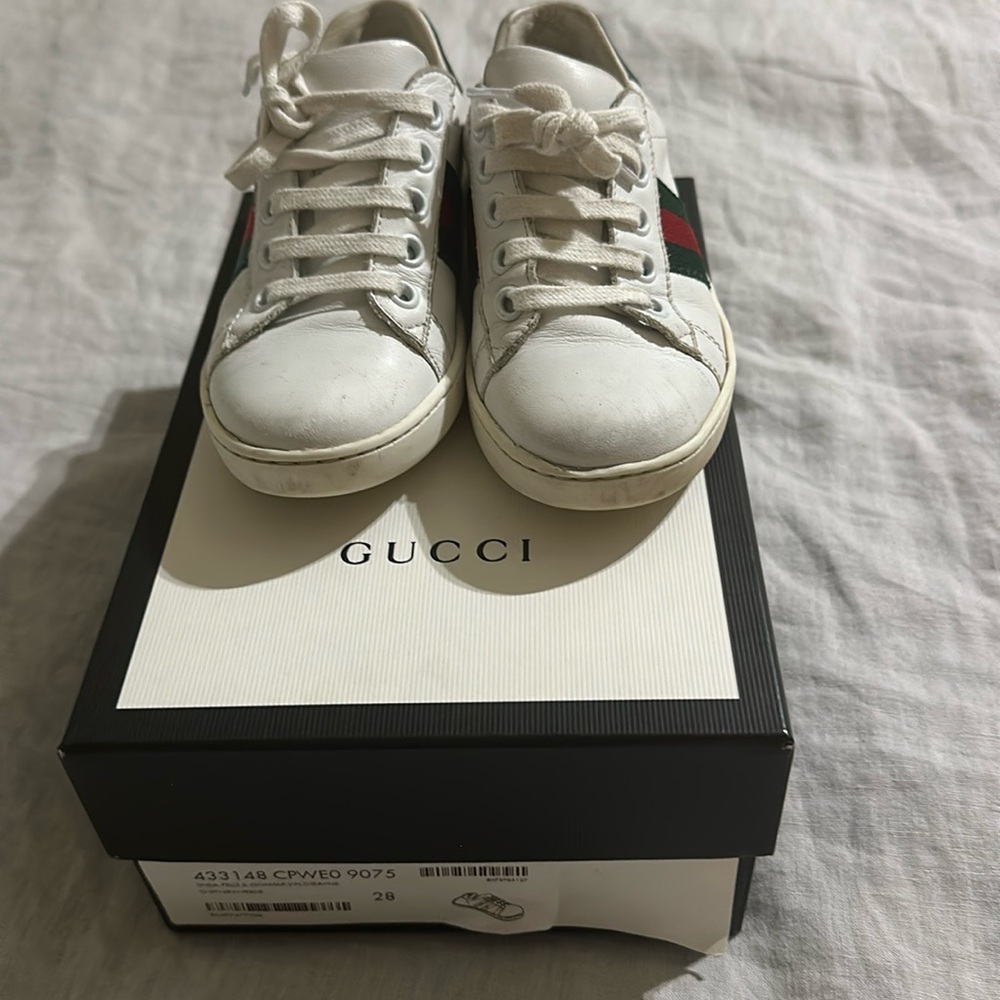 Gucci Ace Sneakers